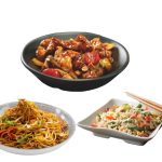 Discount Deal - 1 | 1 x Any Chicken Gravy | 1 x Any Vegetable Chow Mein | 1 x Vegetable Fried Rice