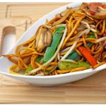 Teriyaki Chicken Noodles