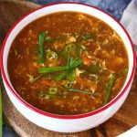 SIMZAY Oriental Soup