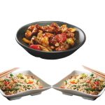 Discount Deal - 2 | 1 X Chicken Gravy | 2 X Vegetable Fried Rice
