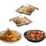 Discount Deal -4 | 1 x Any Chicken Gravy | 1 x Any Chicken Chow Mein | 2 x Vegetable Fried Rice