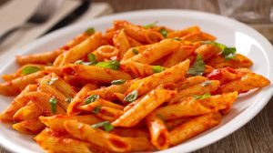 Chicken Tandoori Pasta