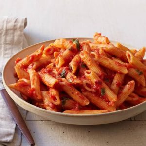 Chicken Tomato Sauce Pasta